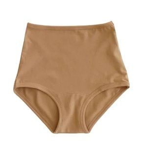 ARQ Undies in Camel, Large